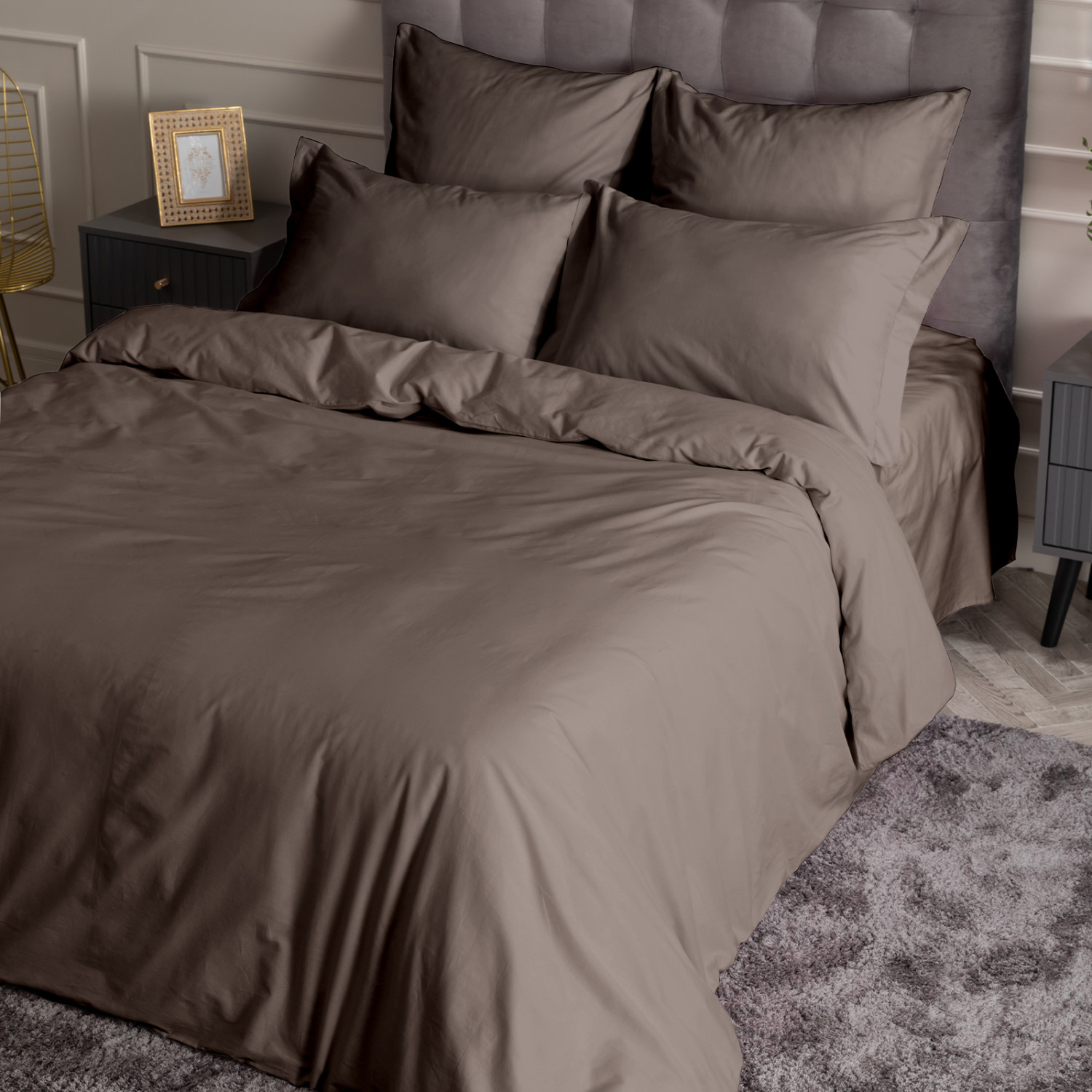 Постельное белье Hazelnut - фото № 3