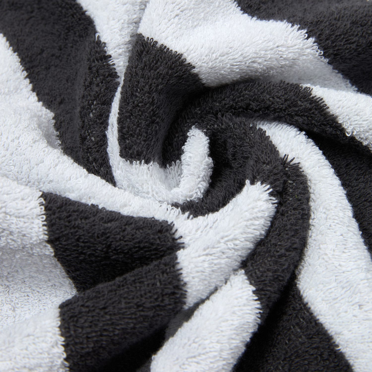 Полотенце махровое Широкая полоска/Striscia larga I - фото № 4