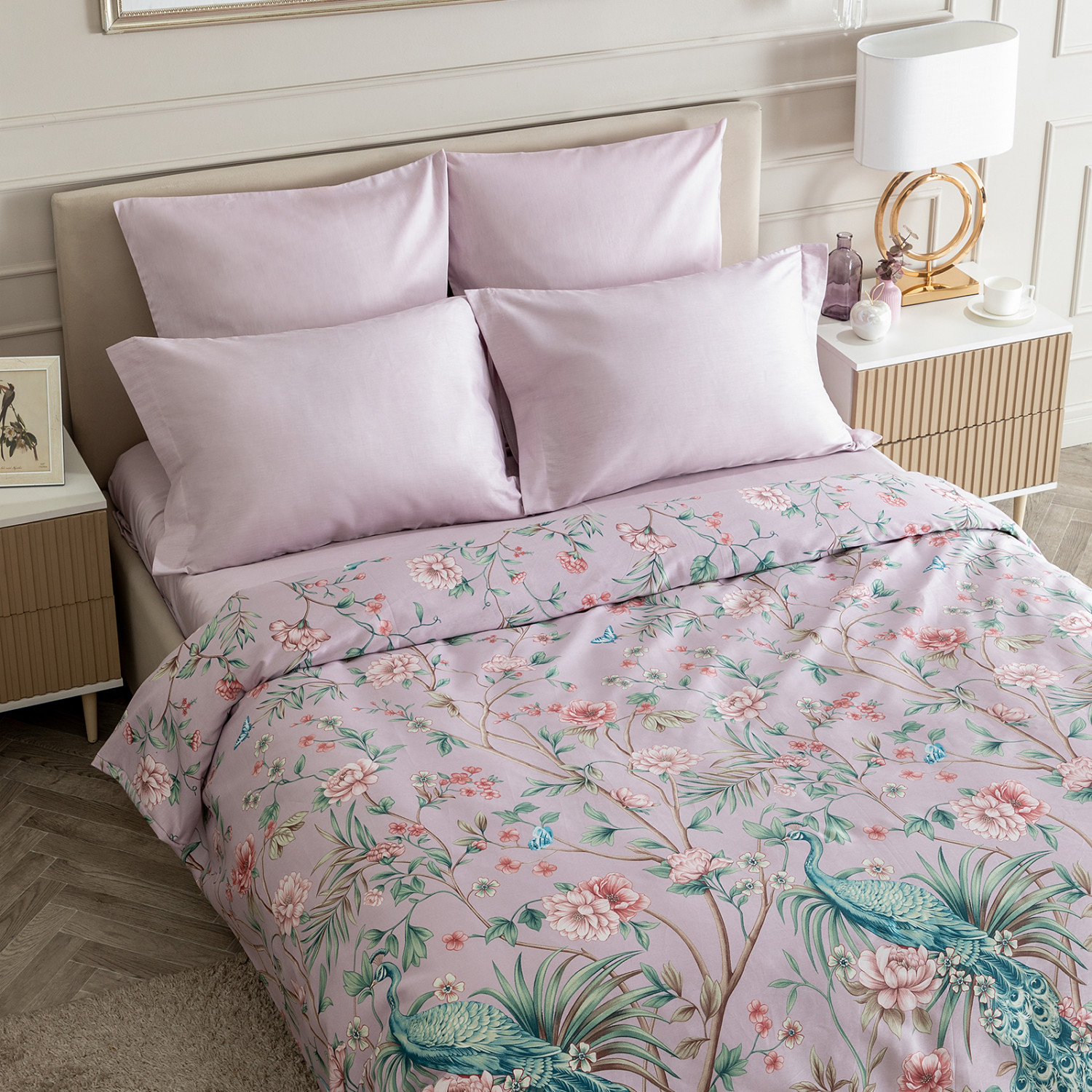 Постельное белье Giardino del Paradiso - фото № 6