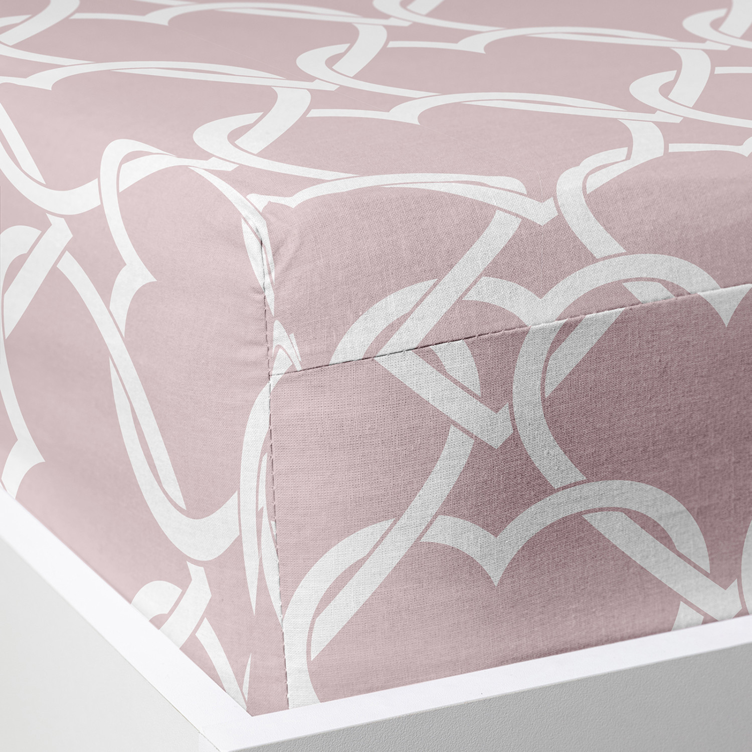 Простыня на резинке Романтичный/Romantico