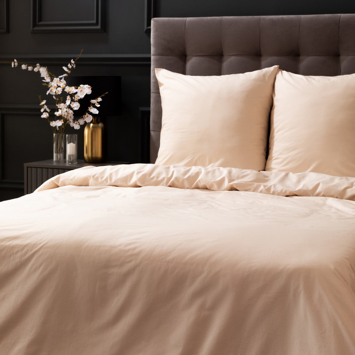 Постельное белье Cream - фото № 11