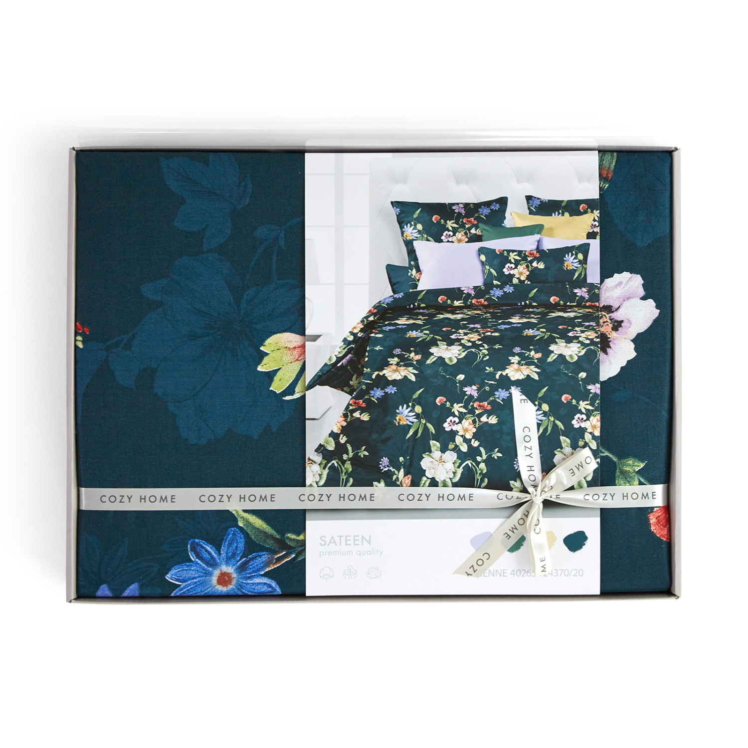 Постельное белье Vienne - фото № 7