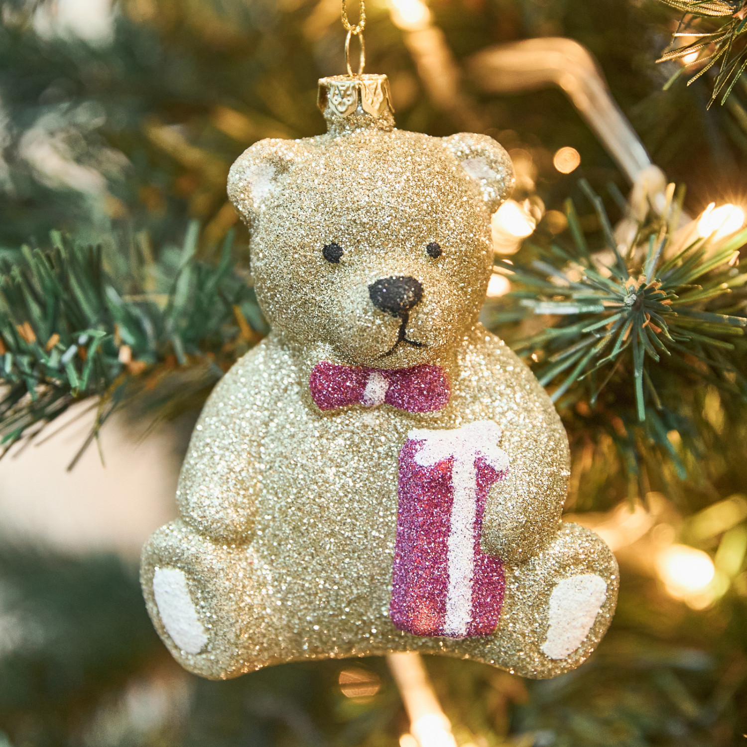 Елочная игрушка Lido