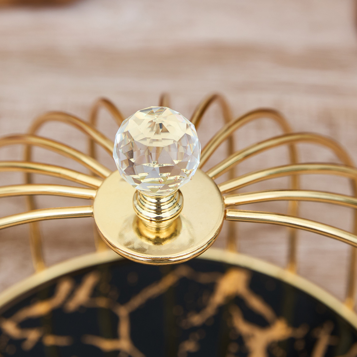 Блюдо The Golden Cage - фото № 4