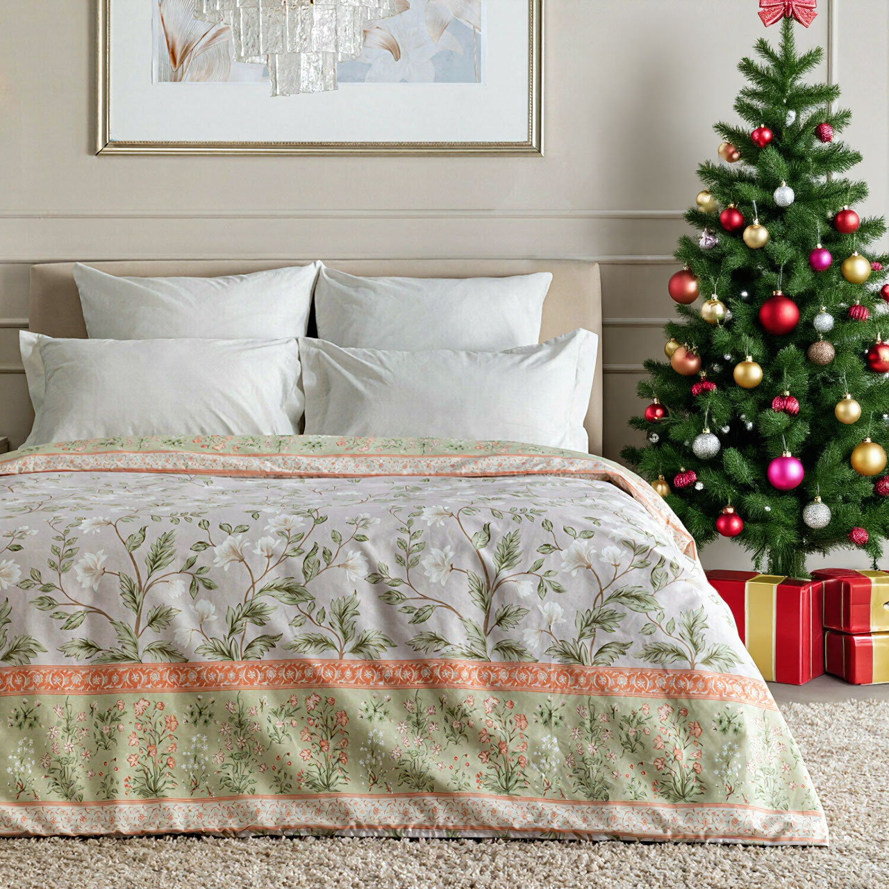 Постельное белье Victoria - фото № 13