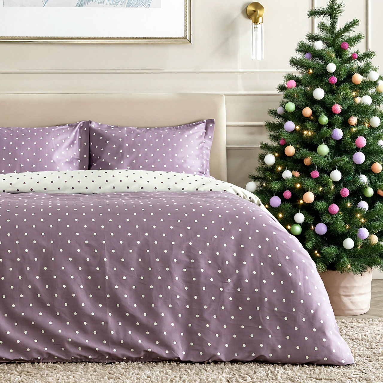 Постельное белье Горошек/Pois - фото № 11