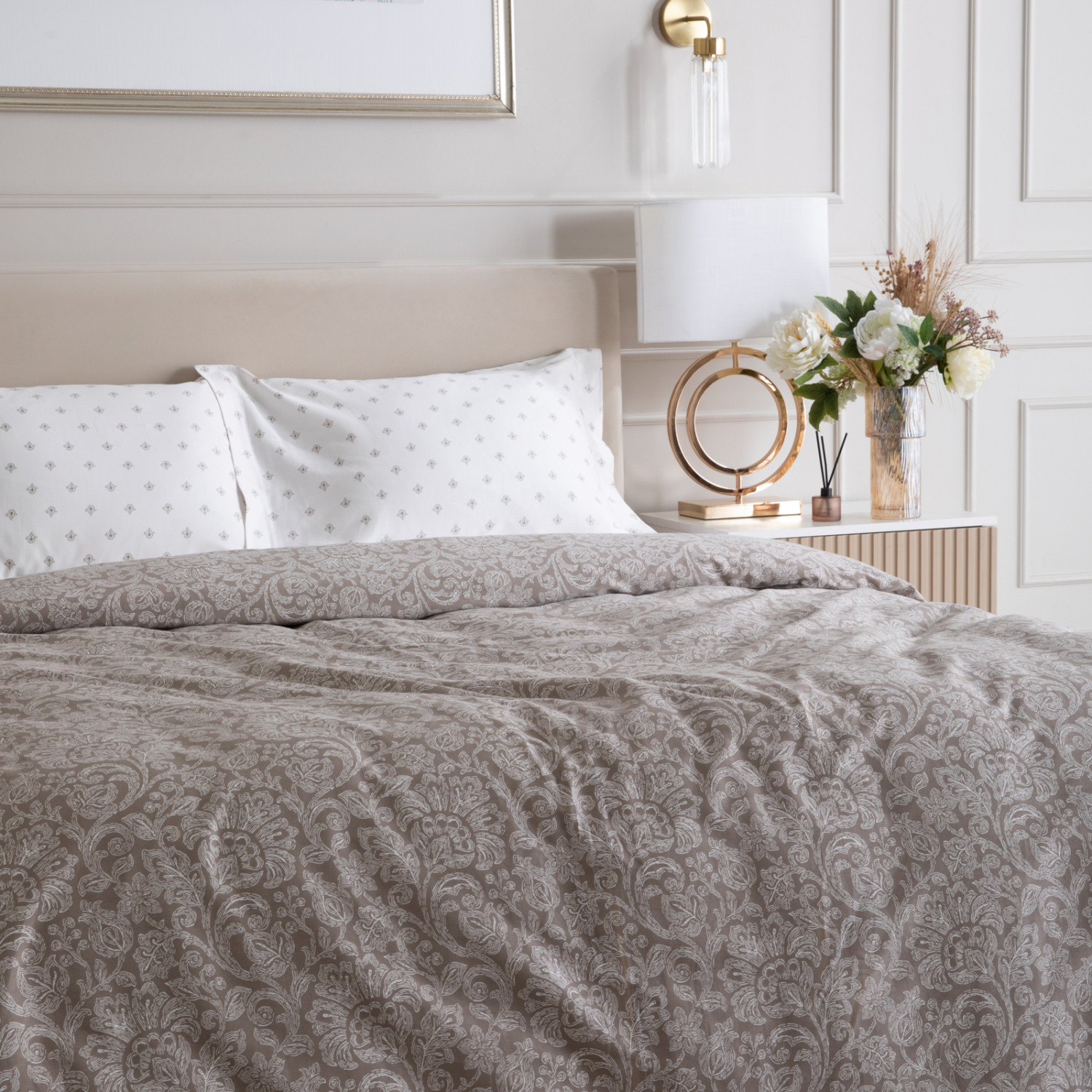 Постельное белье Замок/Chateau - фото № 4