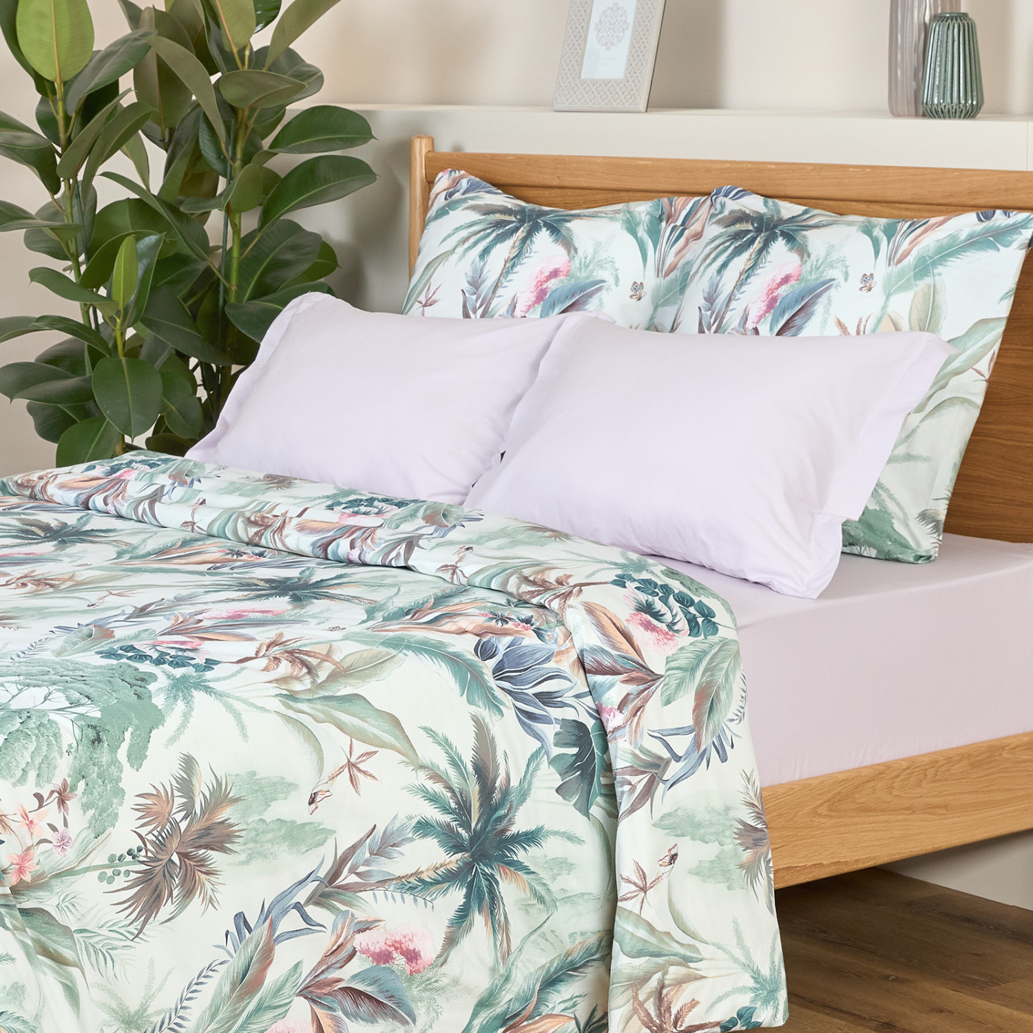 Постельное белье Oleandro(Тубус) - фото № 5