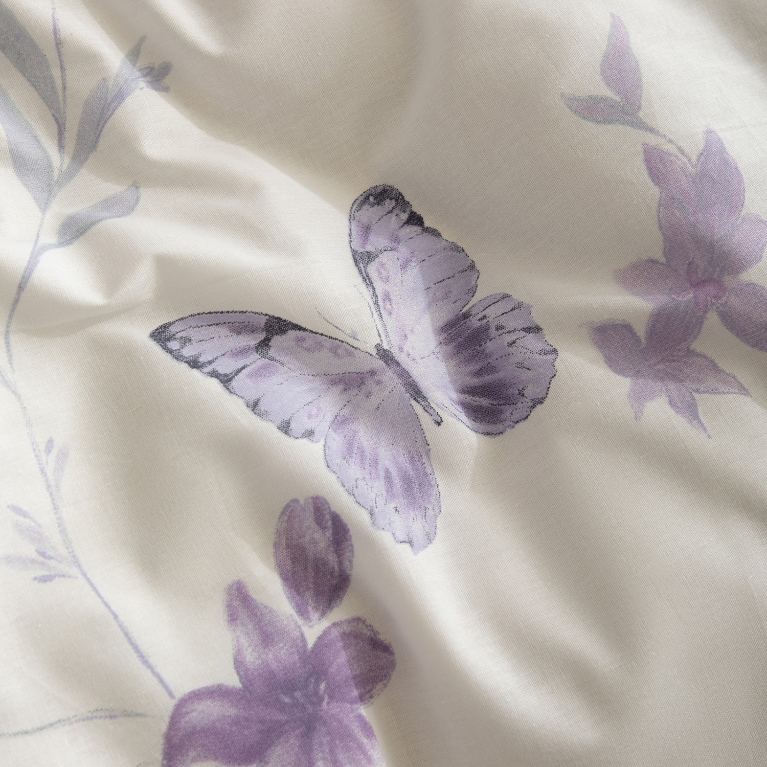 Постельное белье Анцио (светлый) - фото № 6