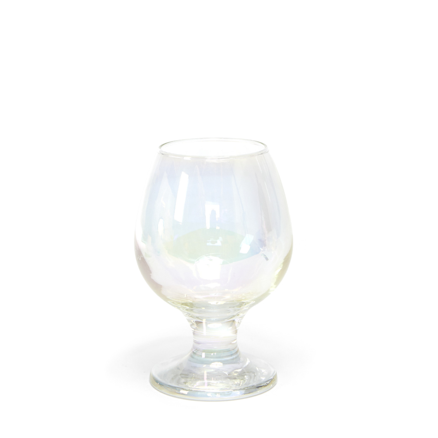 Бокал Rainbow sky