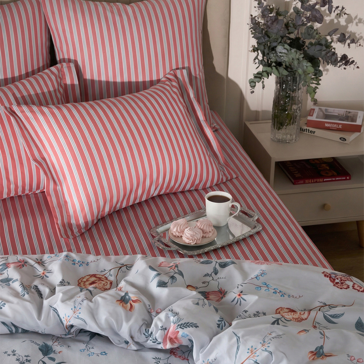 Постельное белье Нежная роза/Tenera rosa - фото № 5