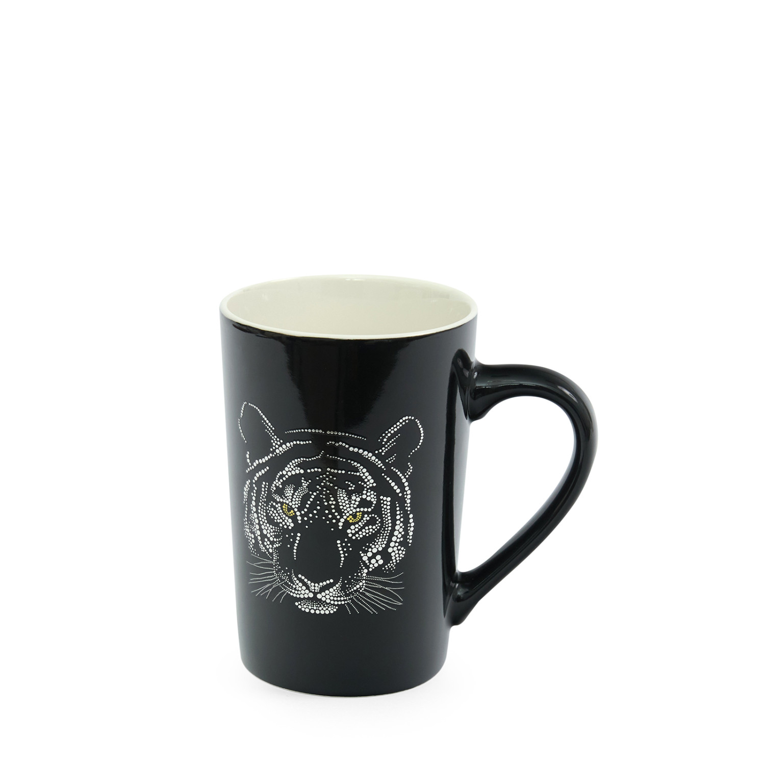 Кружка Tiger Silver - фото № 4