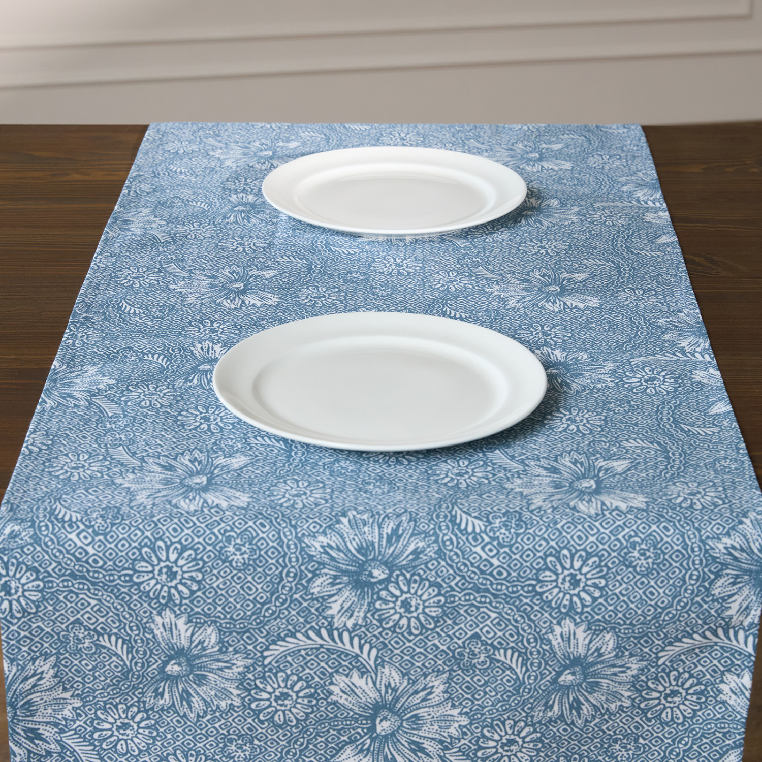 Скатерть-дорожка Dolce pizzo - фото № 5