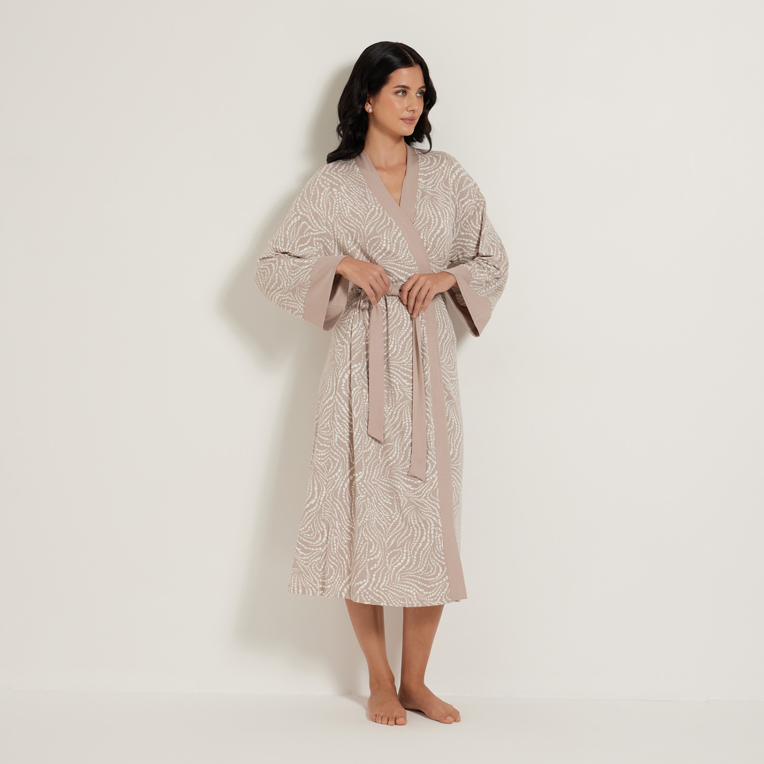 Халат Olive - фото № 2