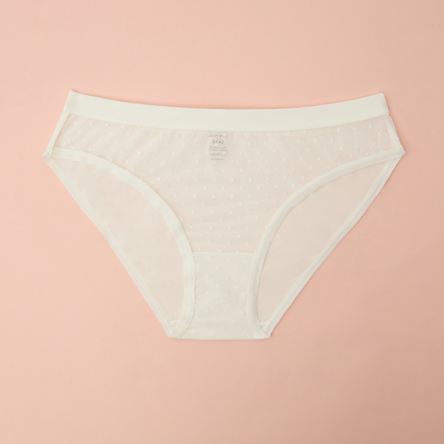 Набор трусов Slip, розовый/бежевый - фото № 10