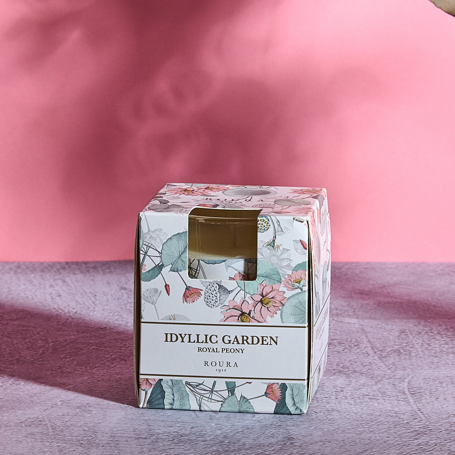 Свеча ароматическая Idyllic Garden - фото № 3