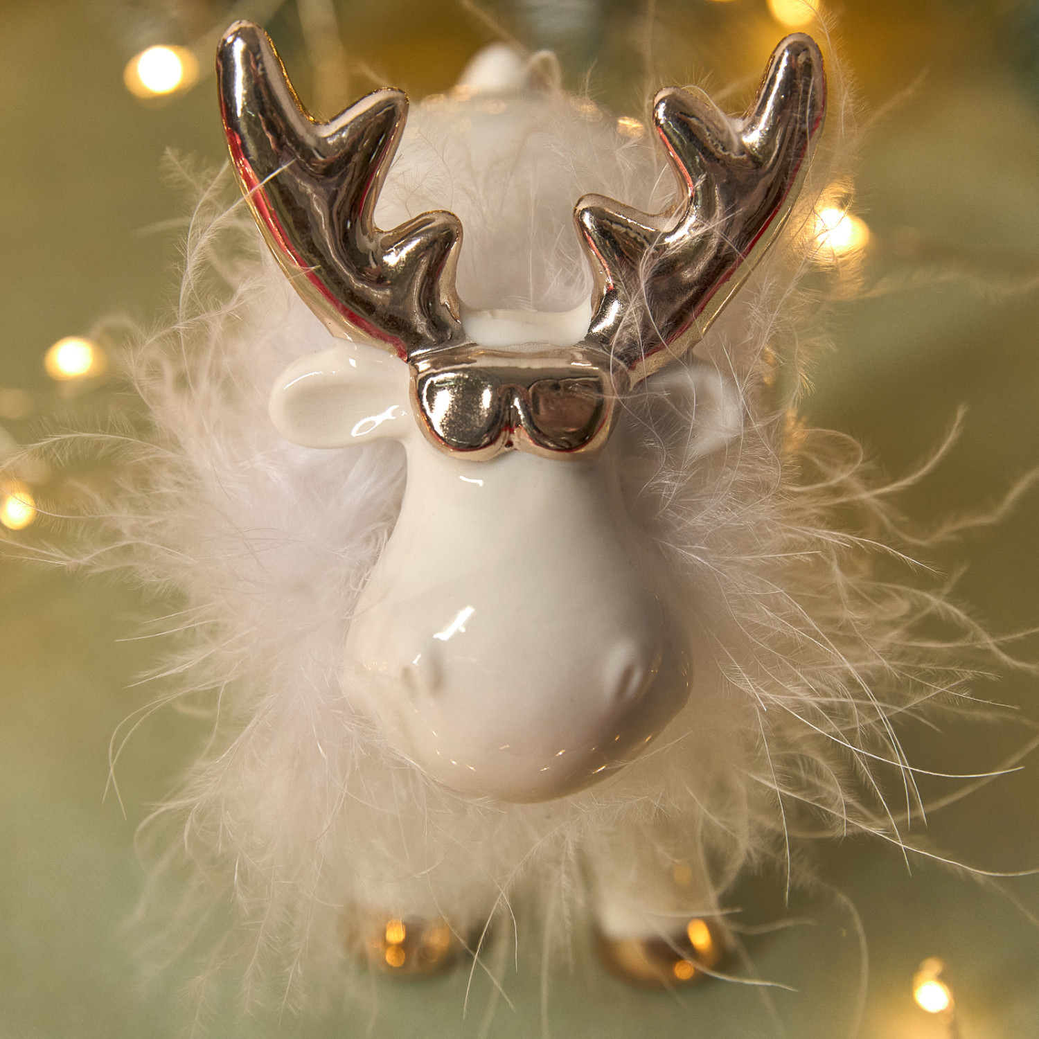 Статуэтка Fluffy - фото № 3