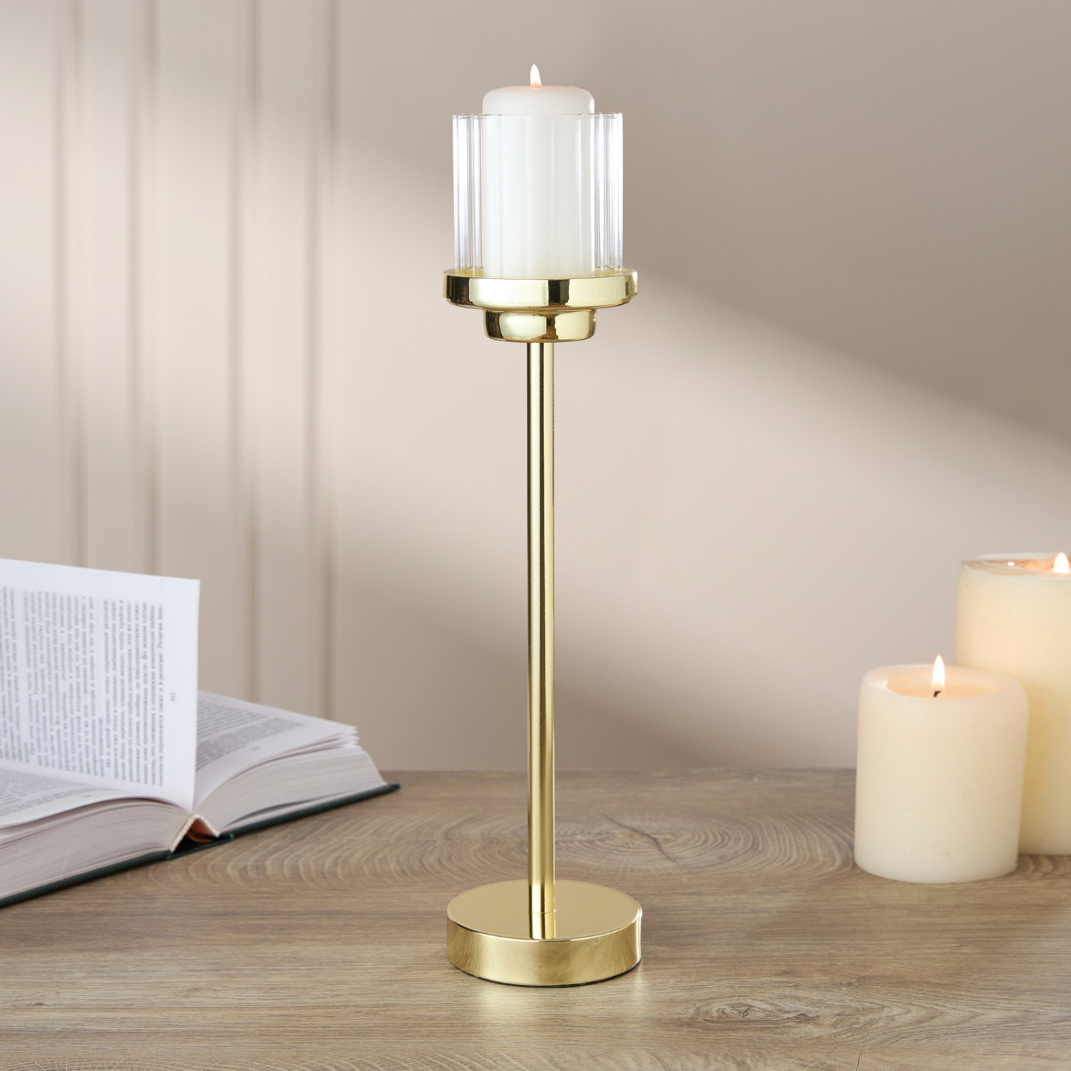 Подсвечник Palermo I - фото № 9