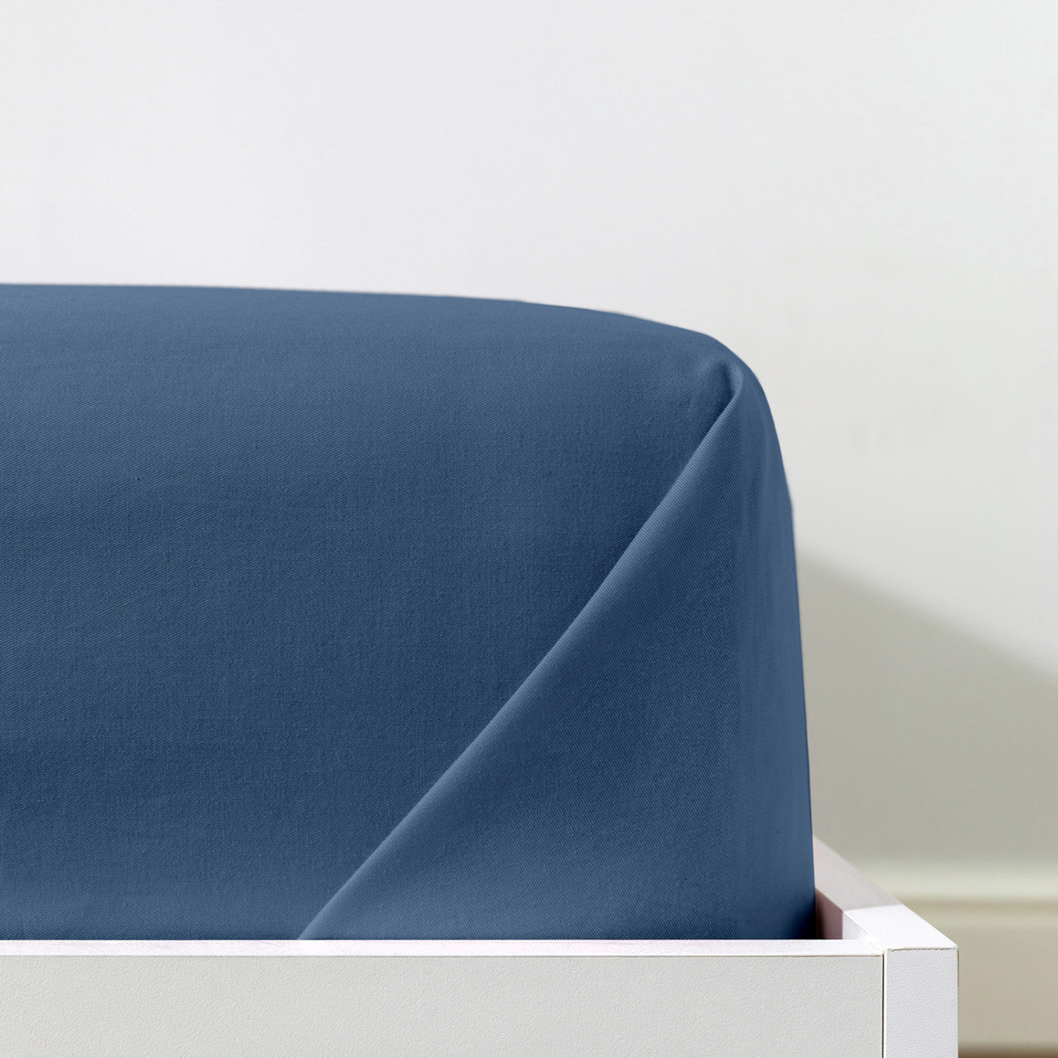 Простыня Naval blue - фото № 2