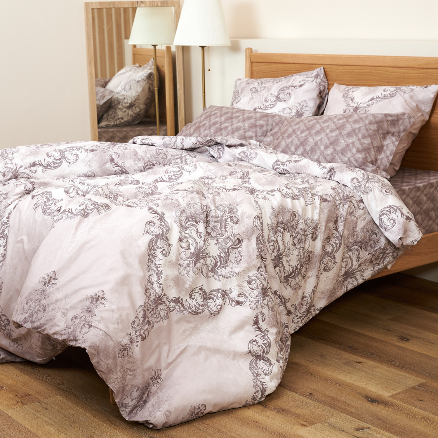 Постельное белье Ornato - фото № 7