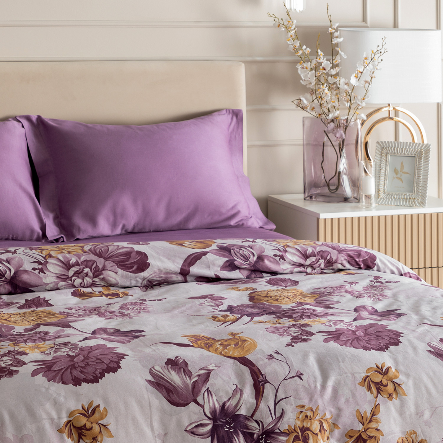 Постельное белье Giardino fiorito - фото № 8