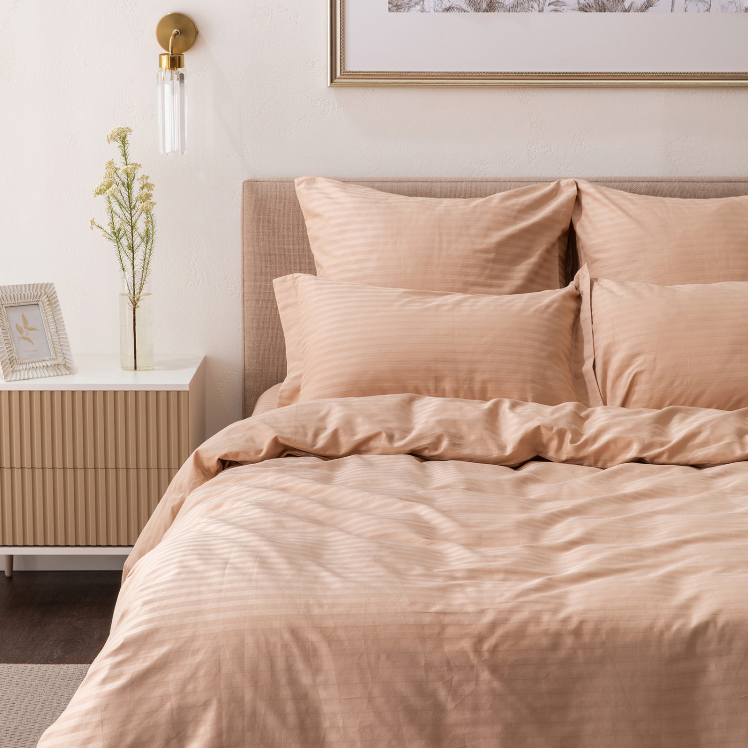 Постельное белье Praline - фото № 3