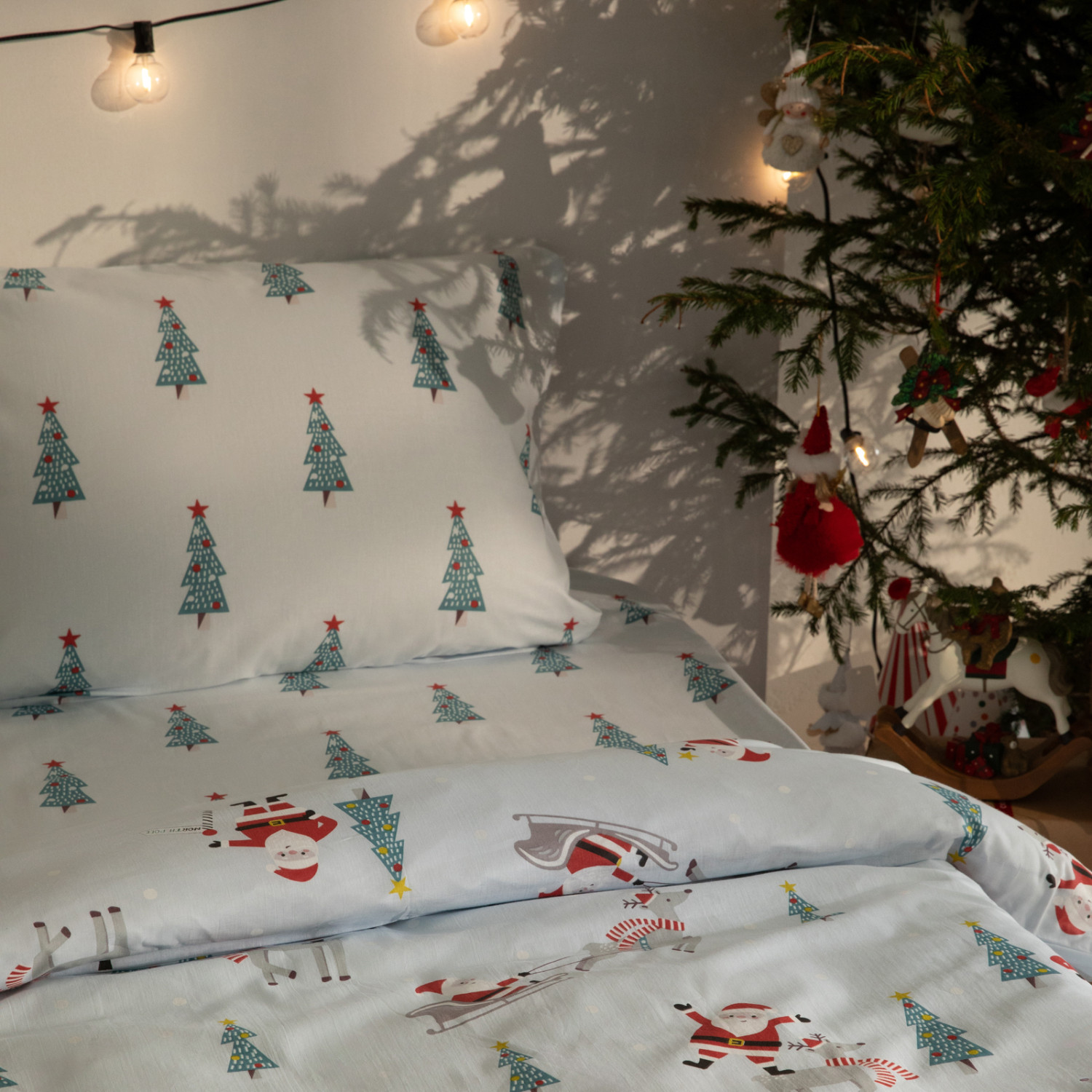 Постельное белье детское Magic Sleigh - фото № 3