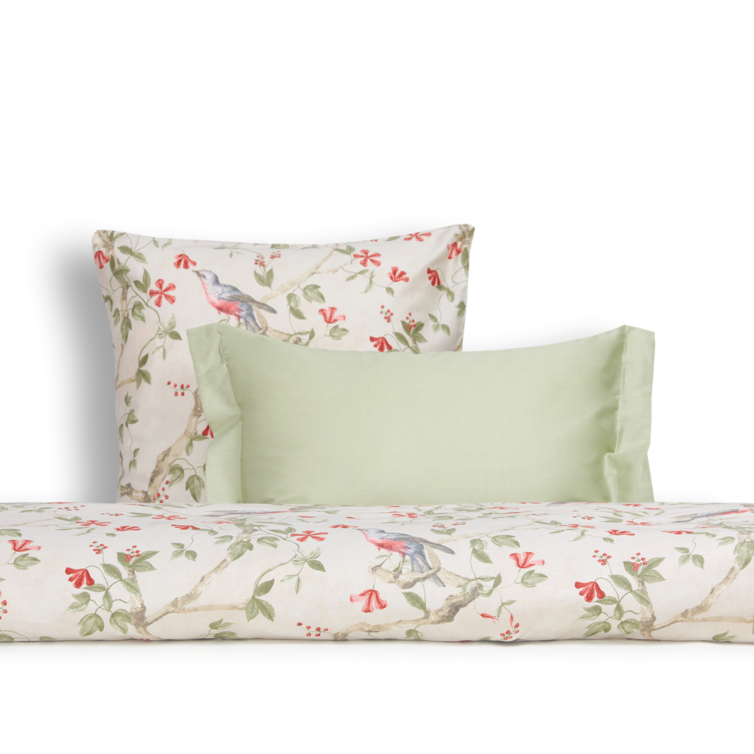 Постельное белье Istante, бежевое - фото № 5