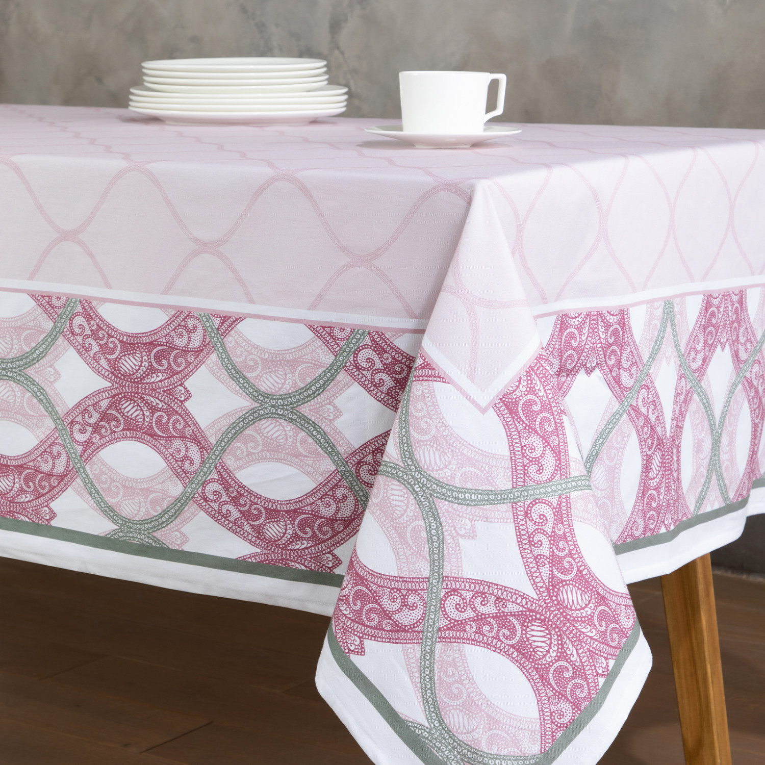 Скатерть Nuvoletta - фото № 2