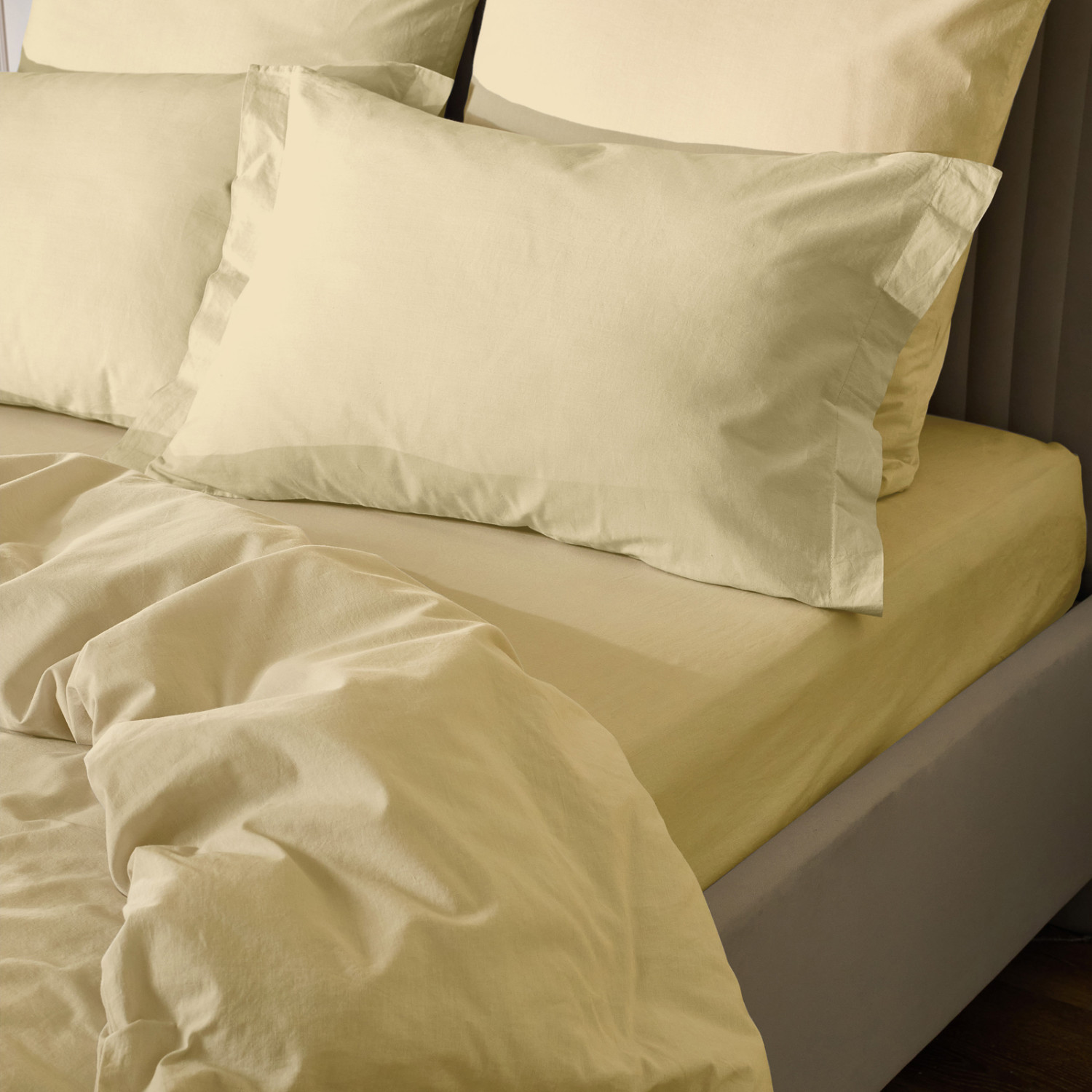 Постельное белье Сливочное масло - фото № 6