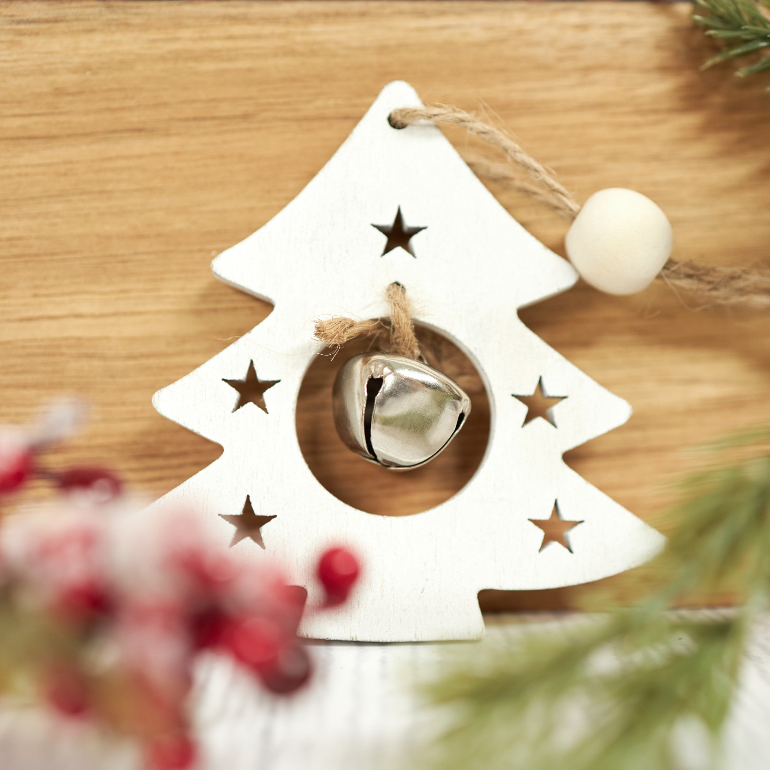 Елочная игрушка Caselle - фото № 2