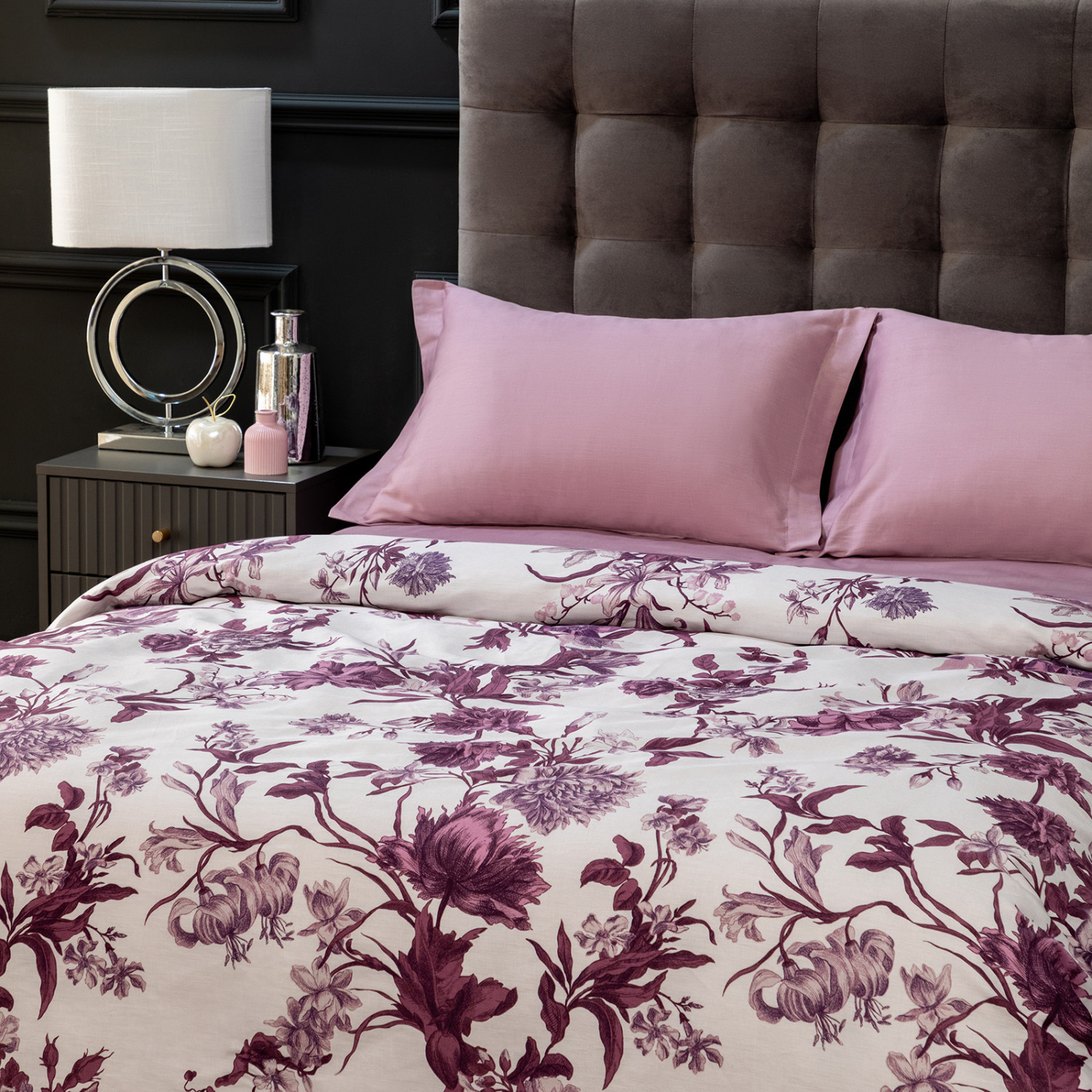 Постельное белье Romanza bianco - фото № 4