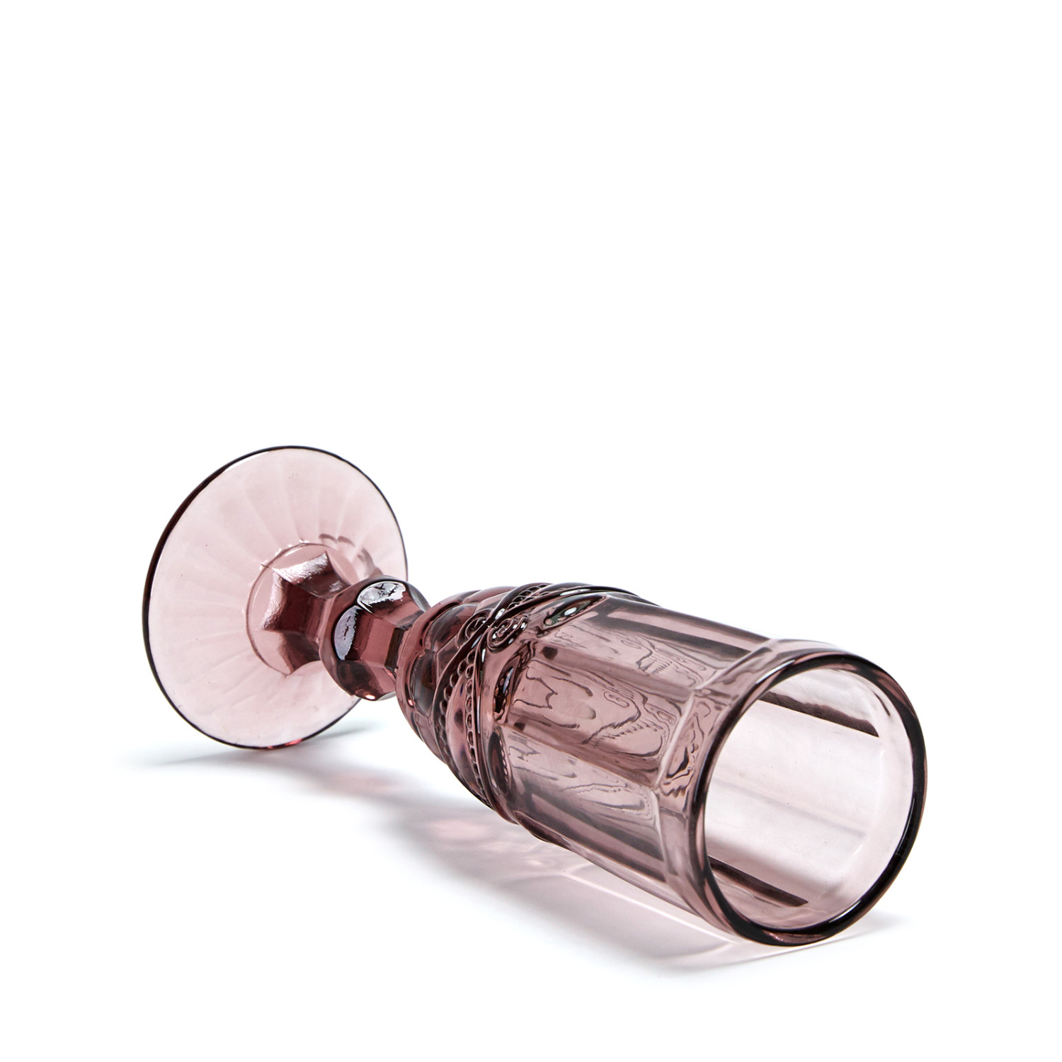 Фужер Amerigo, фиолетовый - фото № 2