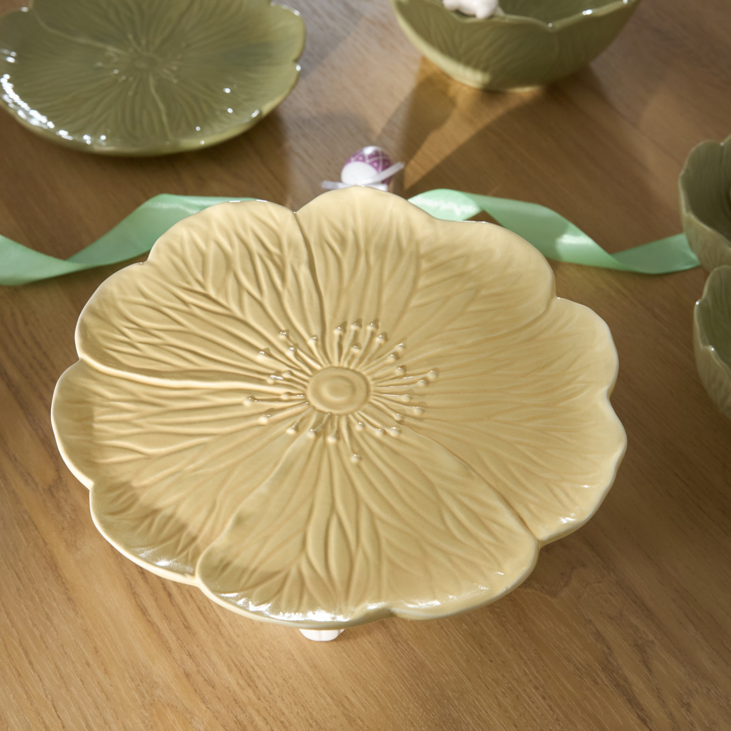 Блюдо Зайчик/Leprotto I - фото № 2