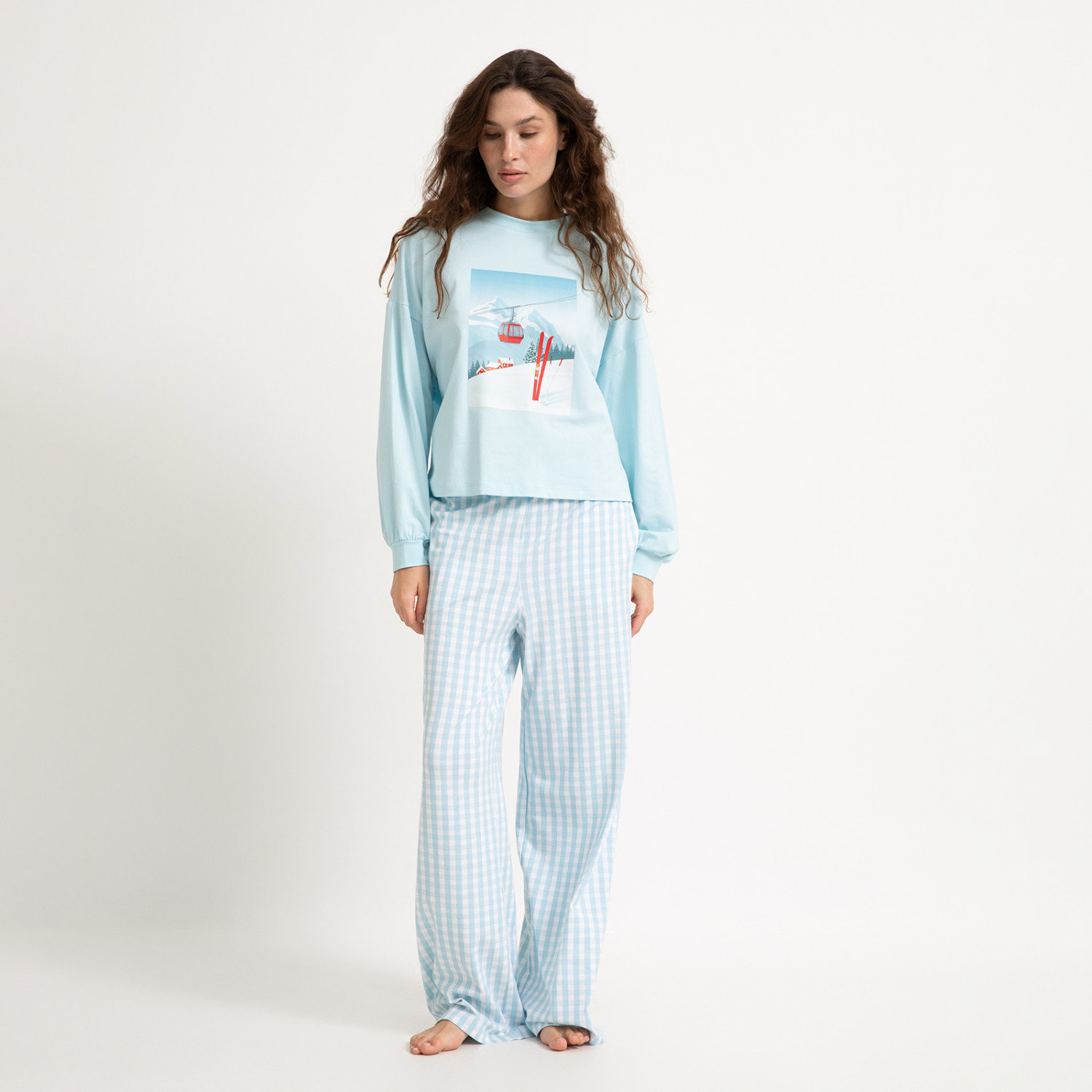 Комплект Apres Ski III - фото № 2