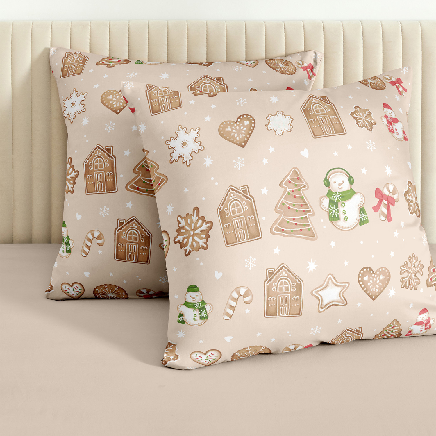 Комплект наволочек Sweet Cookies - фото № 5