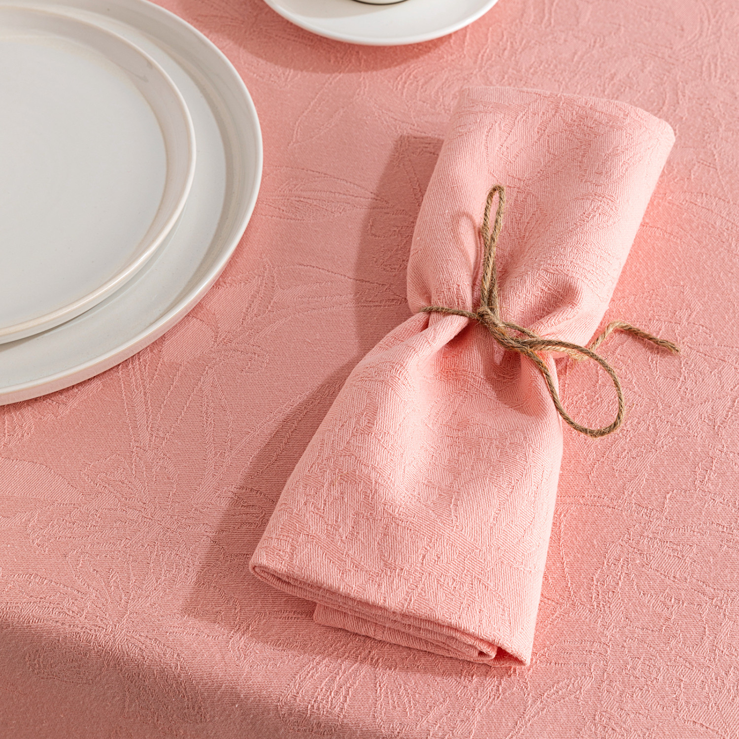 Скатерть-дорожка Radura floreale - фото № 2