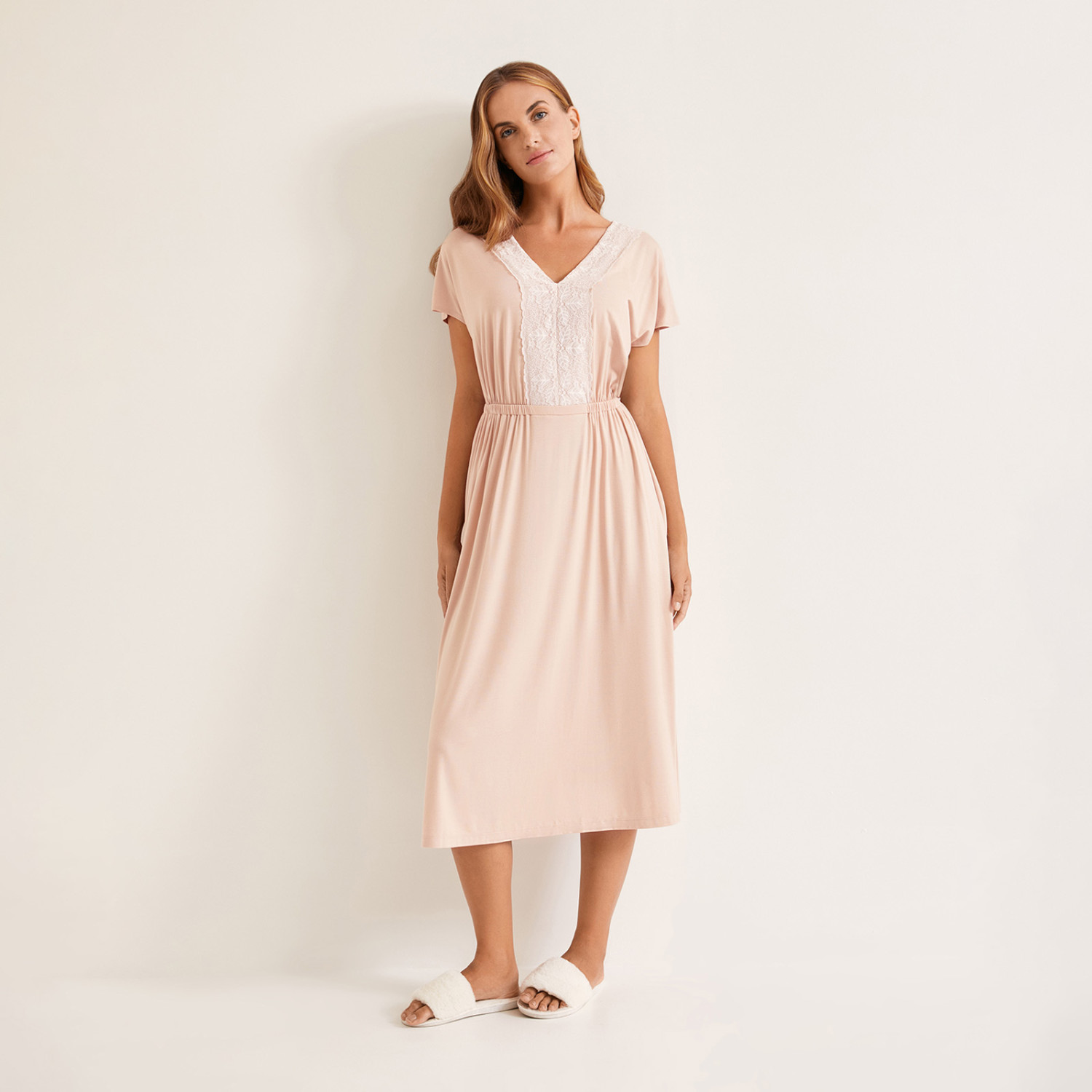 Сорочка Макаруны/Macaroons I - фото № 2