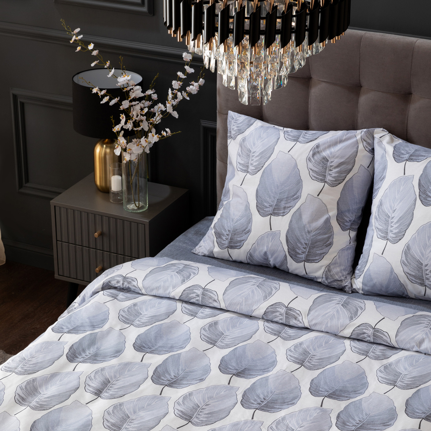 Постельное белье Modico Blue I - фото № 12