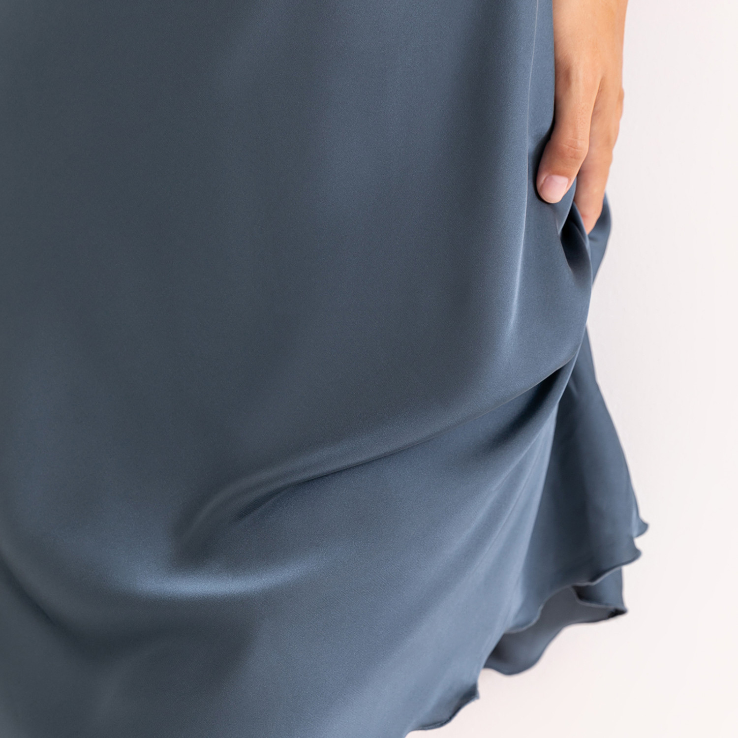 Сорочка Алисма/Alisma, ниагара - фото № 10