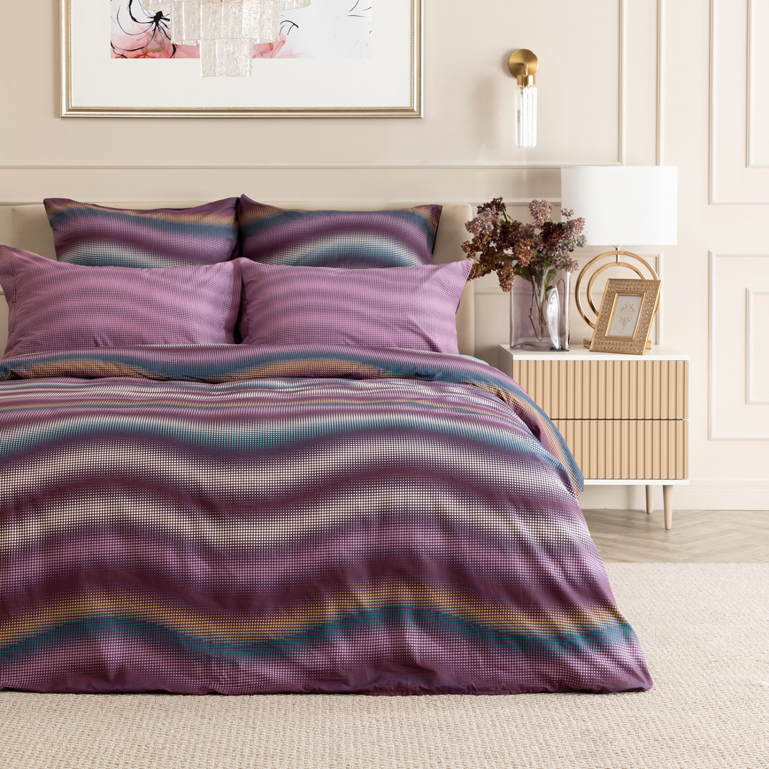 Постельное белье Screziato - фото № 3