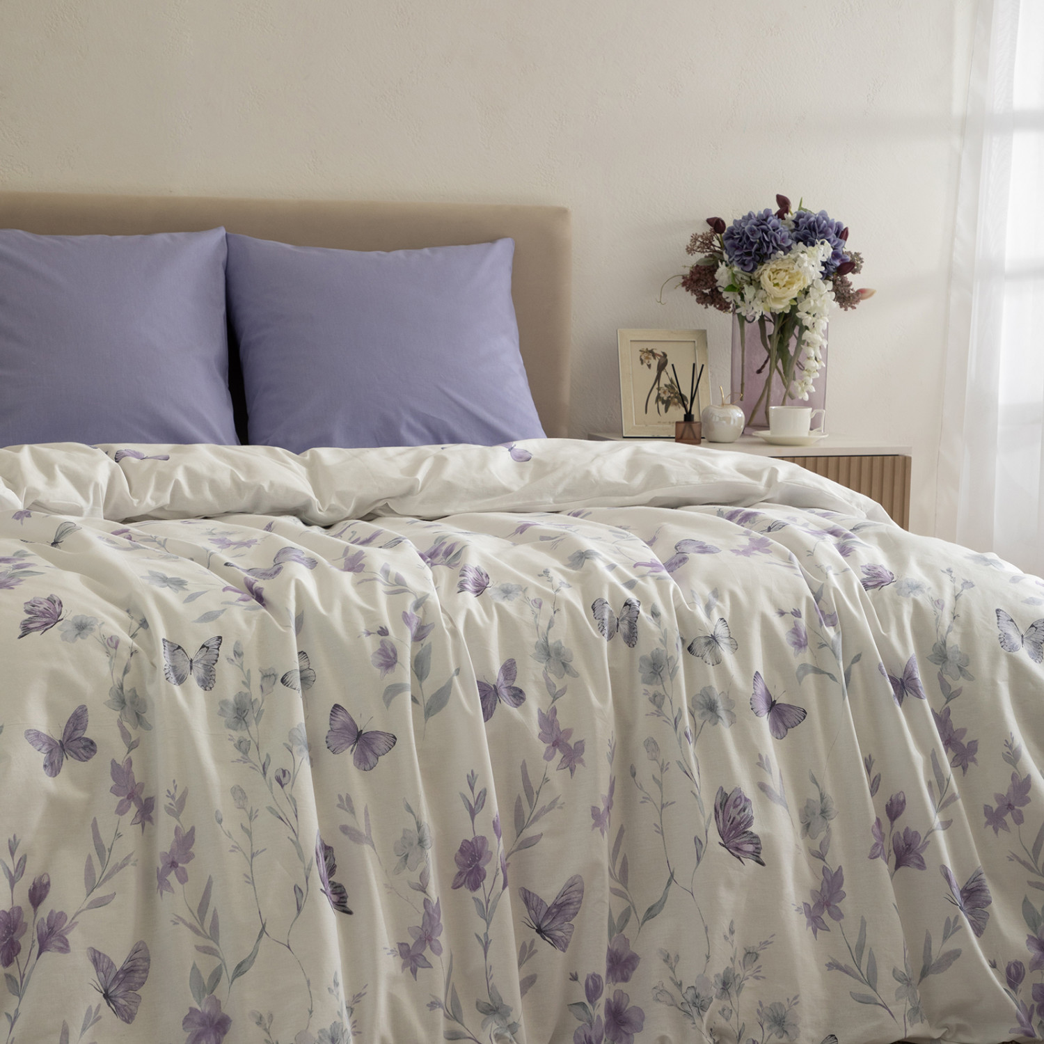 Постельное белье Anzio Light - фото № 3