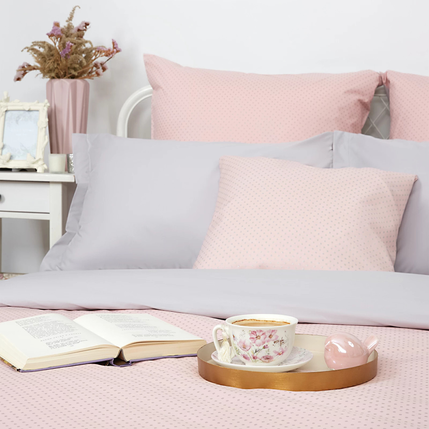 Постельное белье Lunar - фото № 6