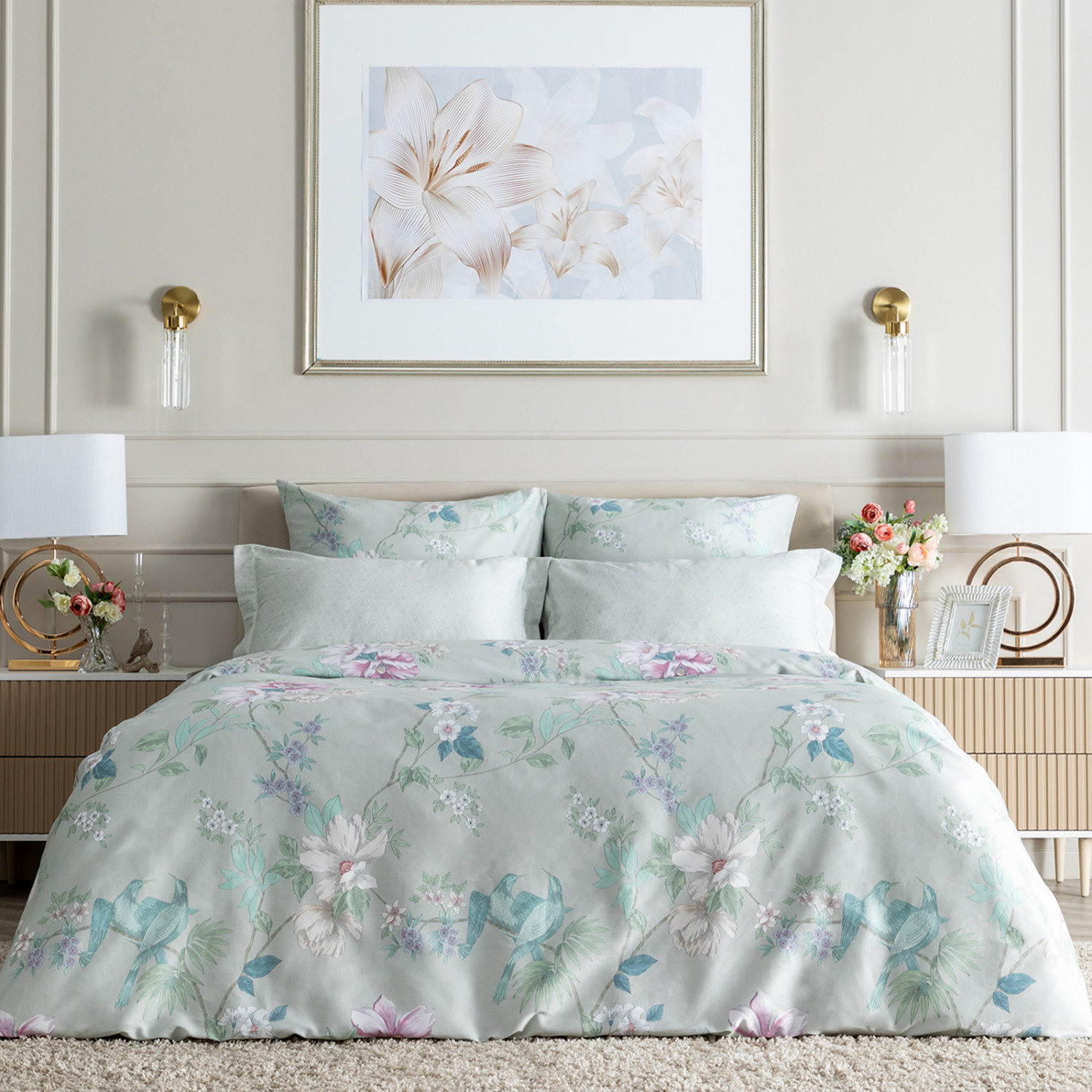 Постельное белье Каори - фото № 7