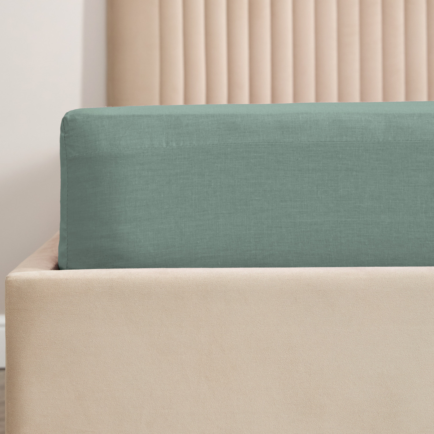 Простыня на резинке Нефритовая магия/Jade Magic - фото № 2