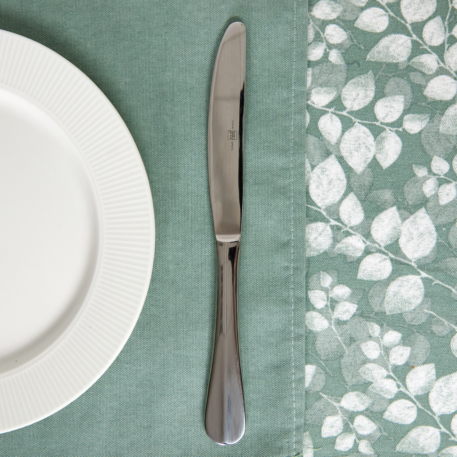 Нож Перезвон ветра/Wind chime столовый - фото № 2