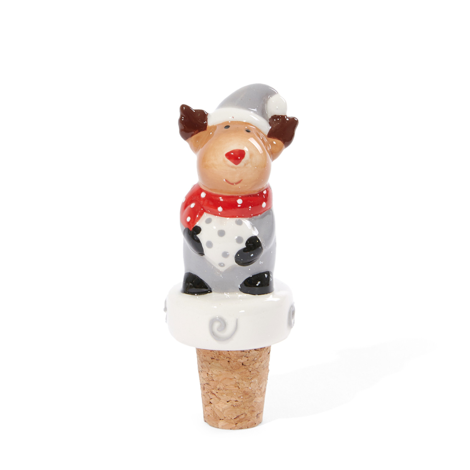 Пробка для бутылей Corna