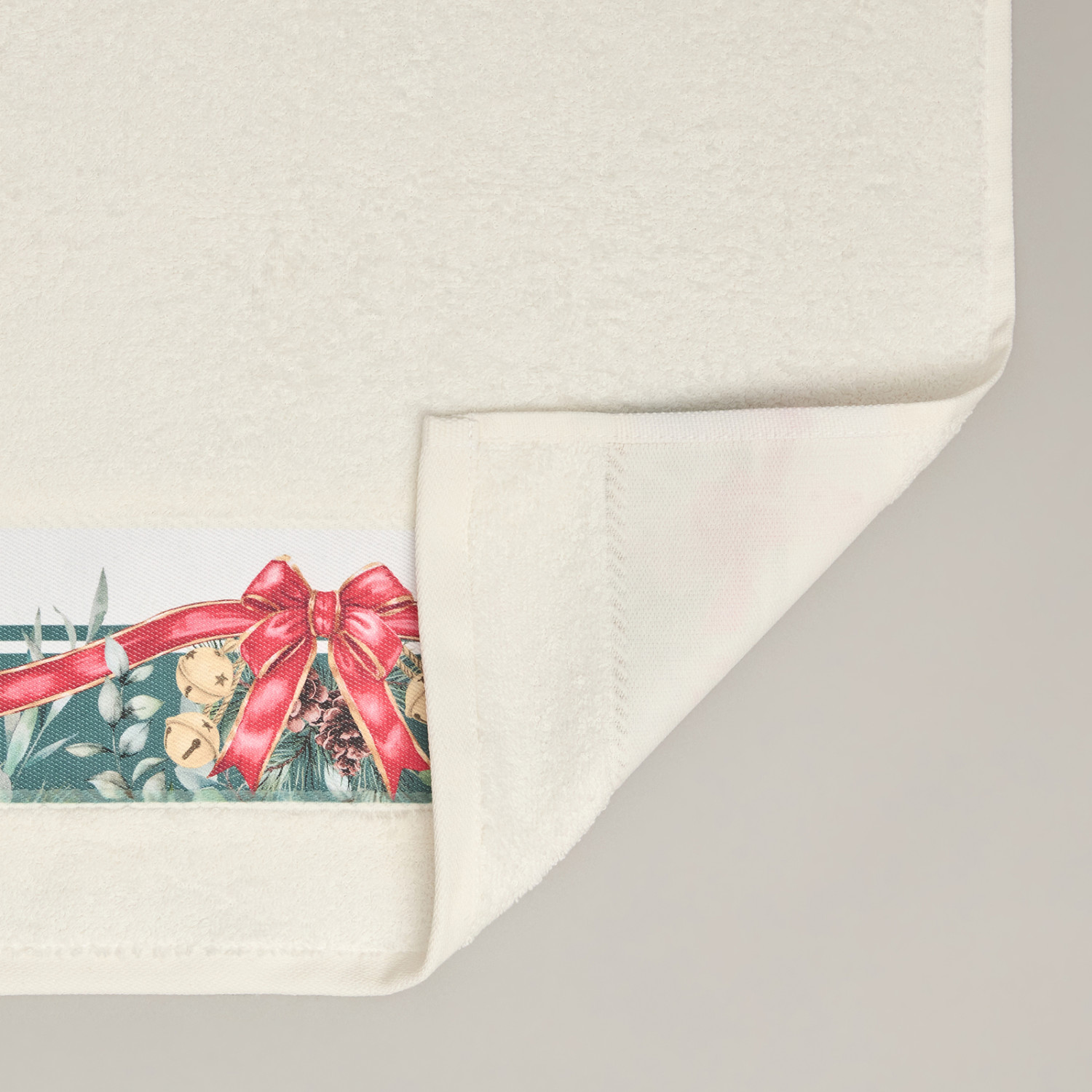 Полотенце махровое Country Christmas - фото № 7