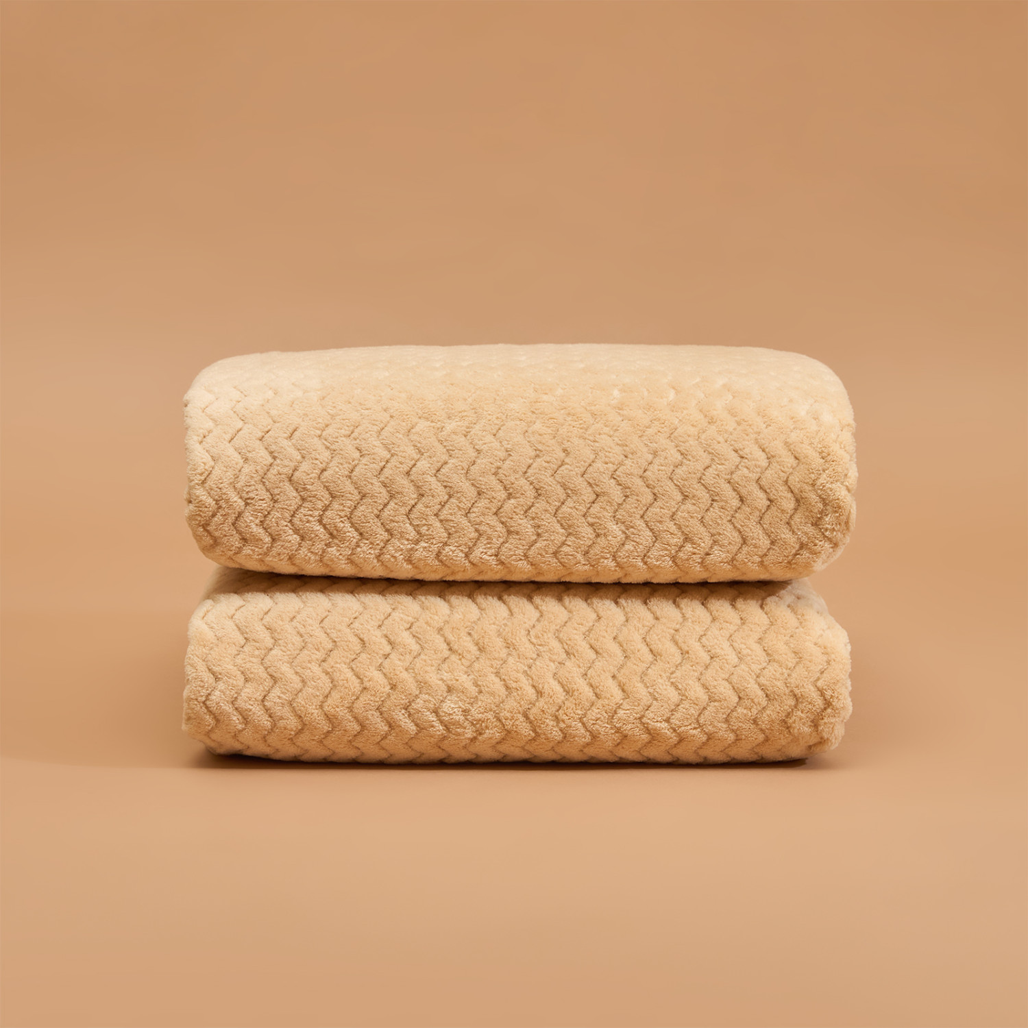 Плед Delizioso, экрю - фото № 9