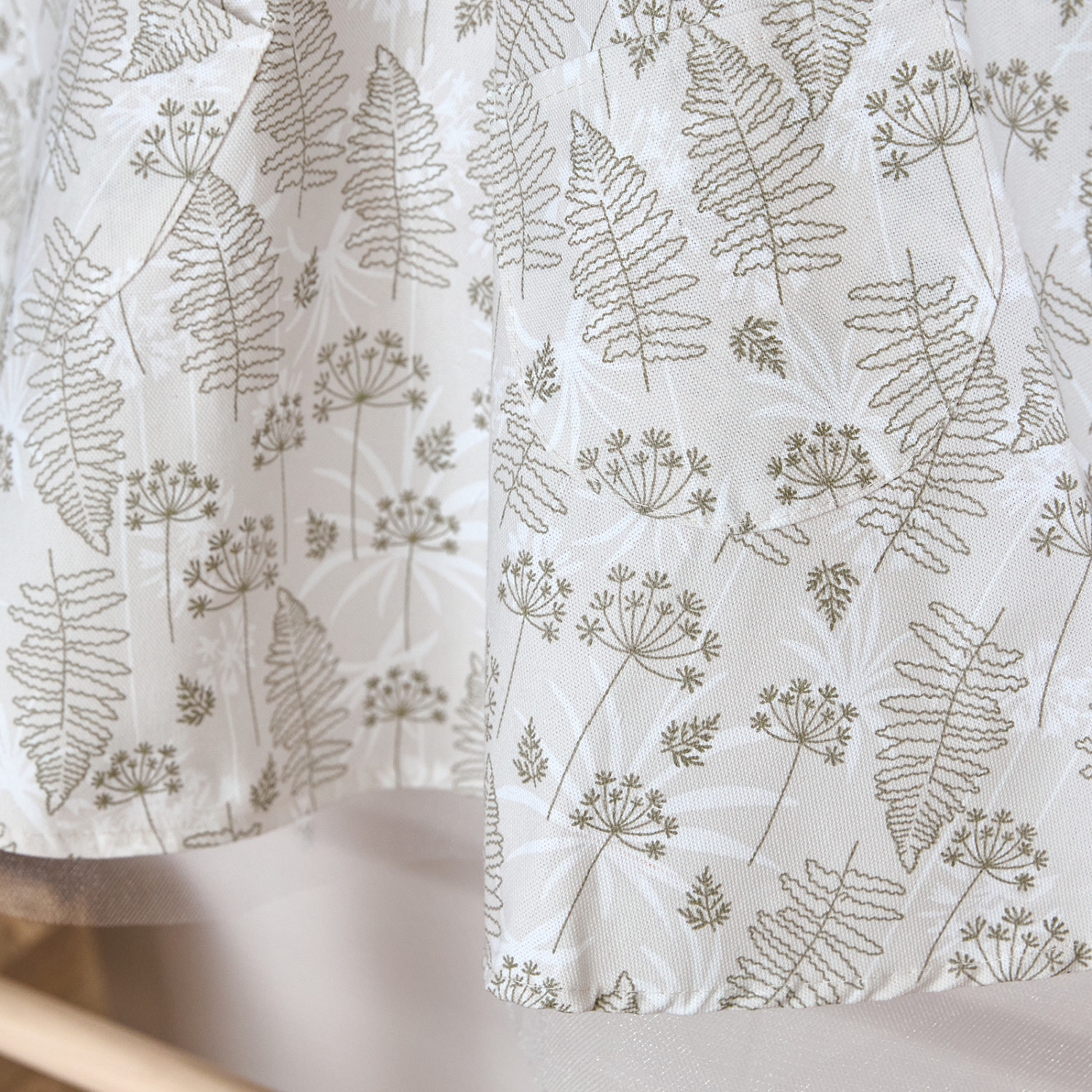 Фартук детский Flora - фото № 2